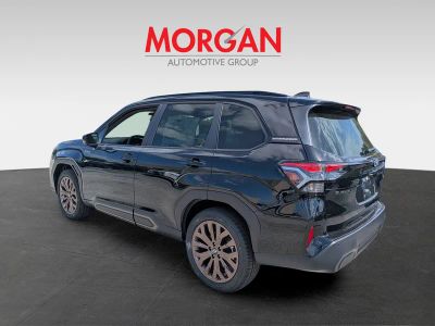 2026 Subaru Forester — engine compartment view