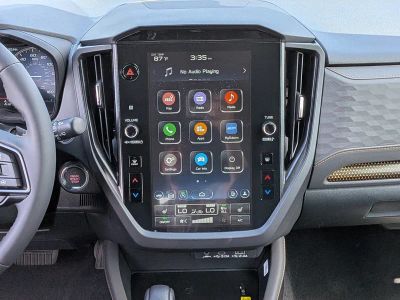 2026 Subaru Forester — photo 18 view