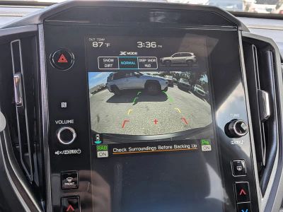 2026 Subaru Forester — photo 35 view