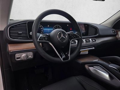 2026 Mercedes-Benz GLE 350 GLE 350 SUV in Polar White — front three-quarter view