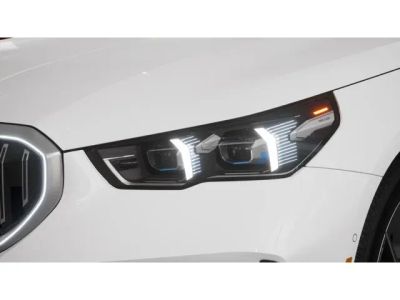 2027 BMW 5 Series — engine compartment view