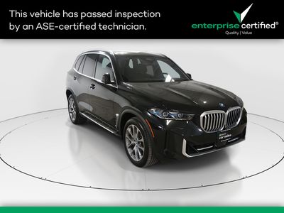 2025 BMW X5 - Photo 1