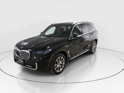 2025 BMW X5 - Photo 3