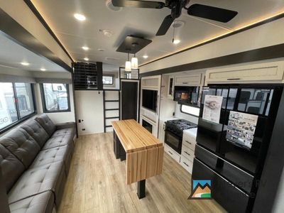 2026 Forest River RV Sabre - Photo 5
