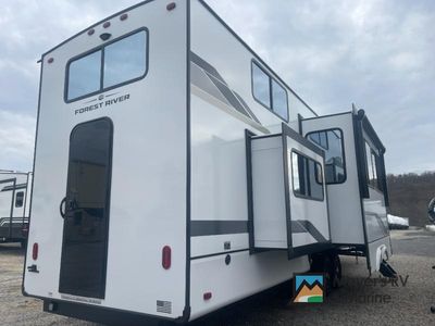 2026 Forest River RV Sabre - Photo 4