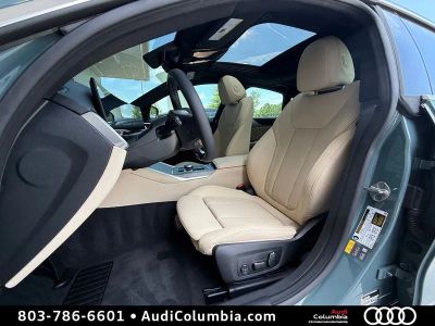 2025 BMW i4 — detail view