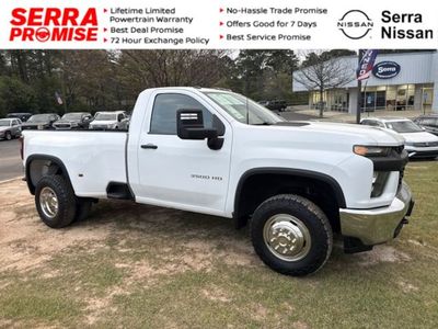 2022 Chevrolet Silverado 3500 HD - Photo 1