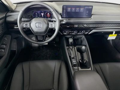 2026 Honda Accord Hybrid — photo 23 view
