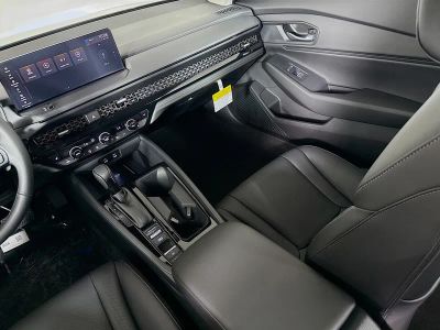 2026 Honda Accord Hybrid — photo 24 view