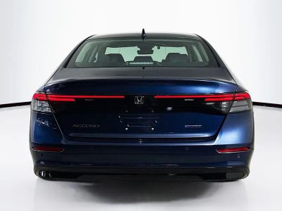2026 Honda Accord Hybrid — photo 27 view