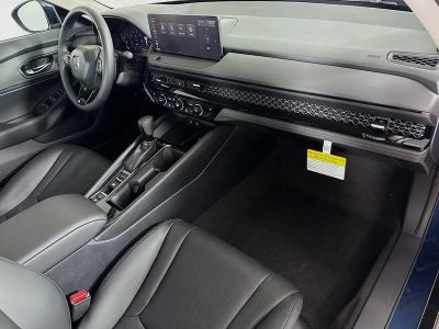 2026 Honda Accord Hybrid — photo 32 view