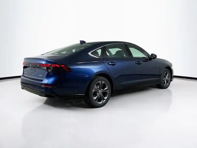 2026 Honda Accord Hybrid — photo 28 view