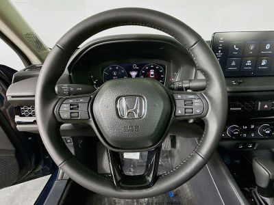 2026 Honda Accord Hybrid — photo 8 view