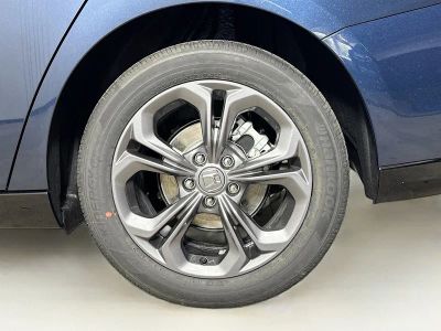 2026 Honda Accord Hybrid — photo 33 view