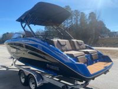 2026 Yamaha 255 XD - Photo 4