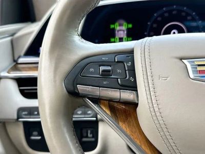 2024 Cadillac Escalade — photo 39 view