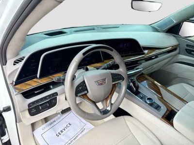 2024 Cadillac Escalade — photo 28 view