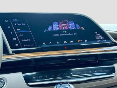 2024 Cadillac Escalade — photo 33 view