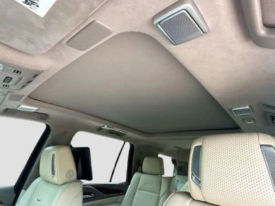 2024 Cadillac Escalade — photo 29 view
