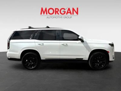 2024 Cadillac Escalade — side profile view