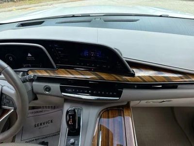 2024 Cadillac Escalade — photo 20 view