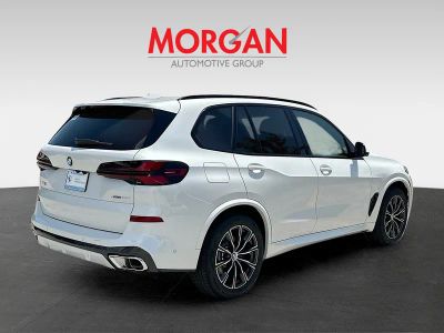 2026 BMW X5 — photo 7 view