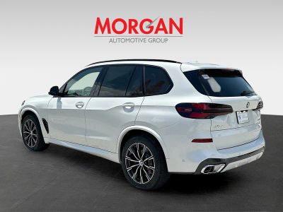 2026 BMW X5 — detail view