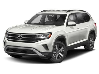 2021 Volkswagen Atlas - Photo 1