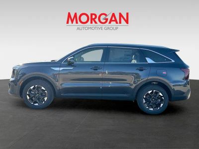 2026 Kia Sorento — side profile view