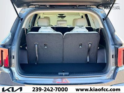 2026 Kia Sorento — photo 11 view