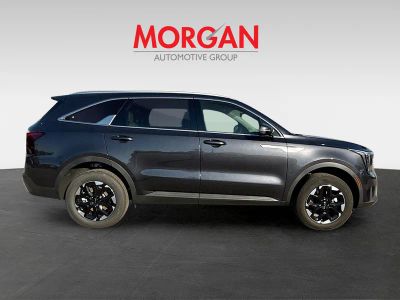 2026 Kia Sorento — engine compartment view
