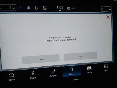 2023 Chrysler Pacifica — photo 19 view
