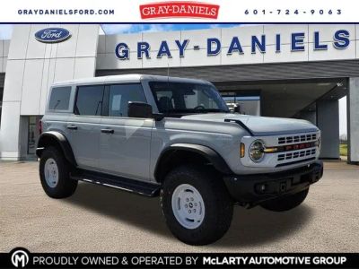 2026 Ford Bronco - Photo 1