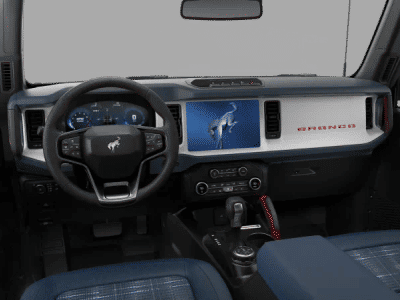 2026 Ford Bronco - Photo 31