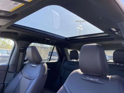 2026 Ford Explorer — photo 12 view