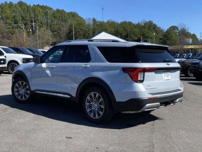2026 Ford Explorer — detail view