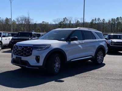 2026 Ford Explorer — photo 7 view