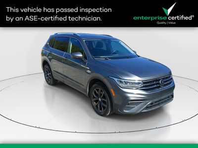 2023 Volkswagen Tiguan - Photo 1