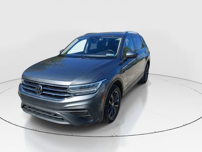 2023 Volkswagen Tiguan - Photo 3