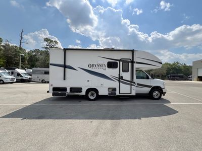 2025 Entegra ODYSSEY - Photo 20