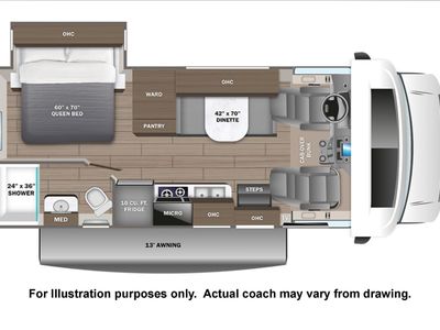 2025 Entegra ODYSSEY - Photo 25
