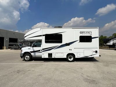2025 Entegra ODYSSEY - Photo 21