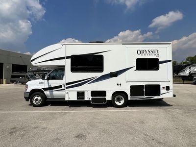 2025 Entegra ODYSSEY - Photo 22