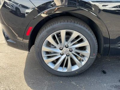 2026 Buick Envision — interior view