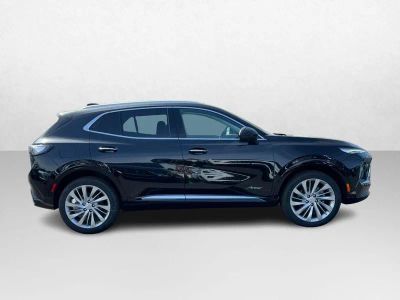 2026 Buick Envision — side profile view