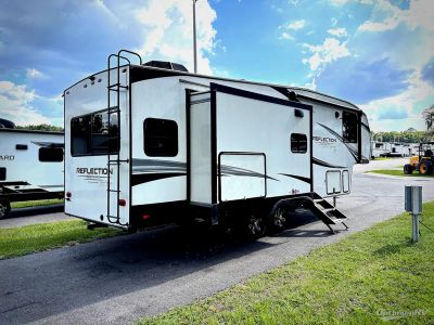 2023 Grand Design Reflection 150 Series — side profile view