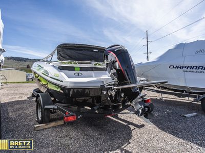 2022 TRACKER Tahoe - Photo 4