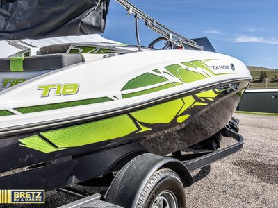 2022 TRACKER Tahoe - Photo 7