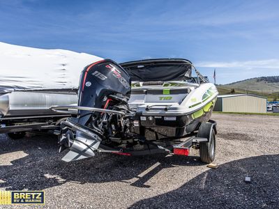 2022 TRACKER Tahoe - Photo 6