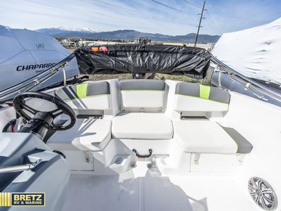 2022 TRACKER Tahoe - Photo 14